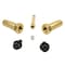 Hendrickson Mounting Kit, Air Spring, 19 In. Ride Height/3-1/8 Thick Spacer S-22910/2 - alternate 1